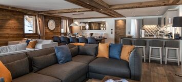 Appartement à louer à Val d'Isère