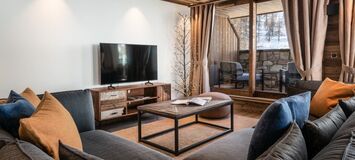 Appartement à louer à Val d'Isère