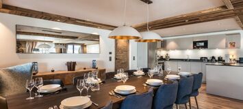 Appartement à louer à Val d'Isère