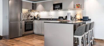 Appartement à louer à Val d'Isère