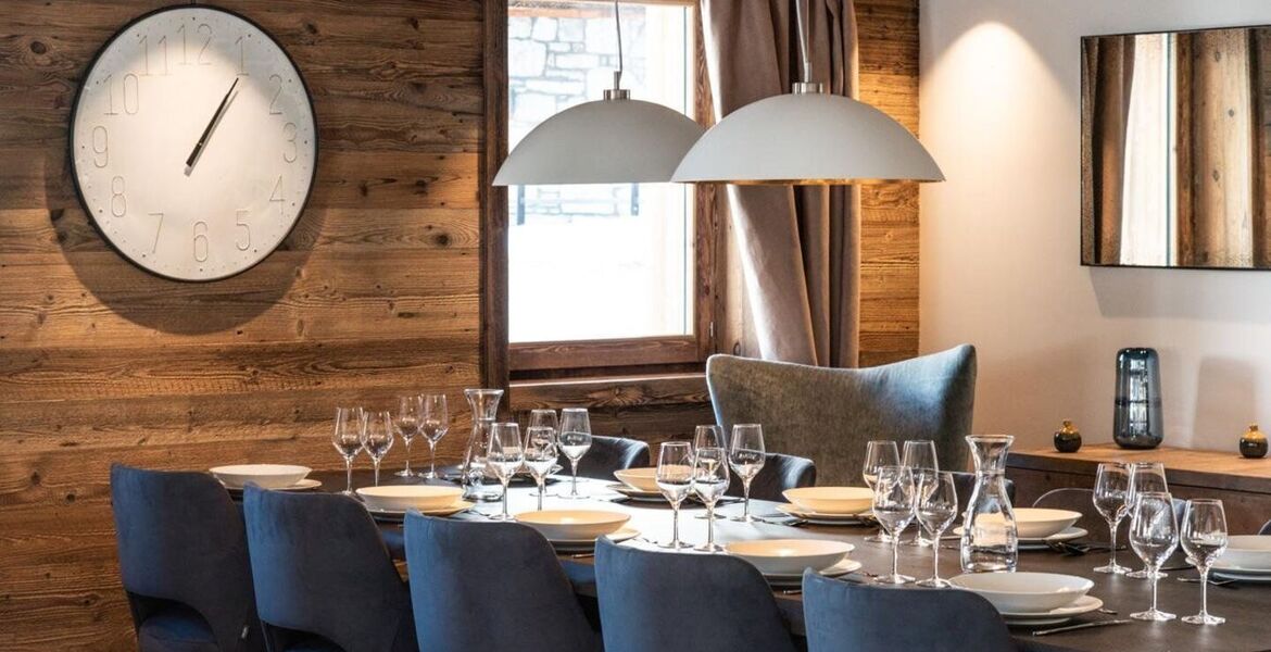 Appartement à louer à Val d'Isère