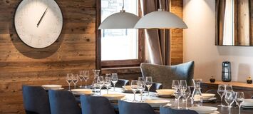Appartement à louer à Val d'Isère