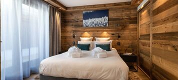Appartement à louer à Val d'Isère