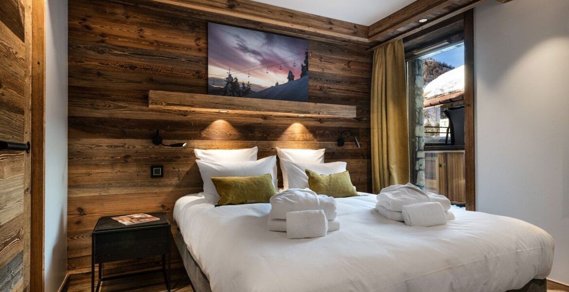Appartement à louer à Val d'Isère