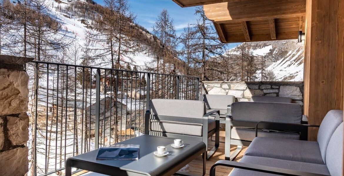 Appartement à louer à Val d'Isère