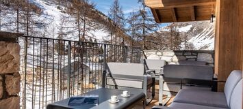 Appartement à louer à Val d'Isère
