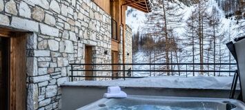 Appartement à louer à Val d'Isère