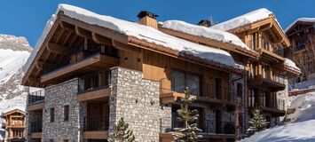 Appartement à louer à Val d'Isère