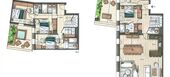 Appartement à louer à Val d'Isère