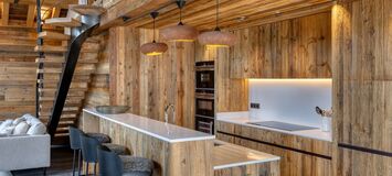 Apartment for rent in Meribel