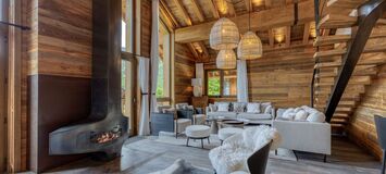 Apartment for rent in Meribel