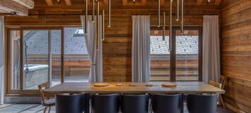 Apartment for rent in Meribel