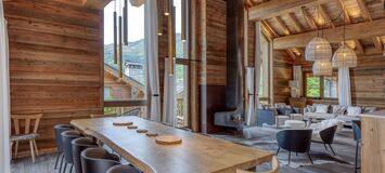 Apartment for rent in Meribel