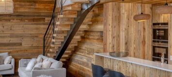 Apartment for rent in Meribel