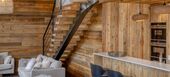 Apartment for rent in Meribel