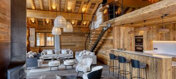 Apartment for rent in Meribel