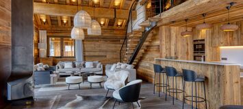 Apartment for rent in Meribel