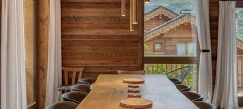 Apartment for rent in Meribel