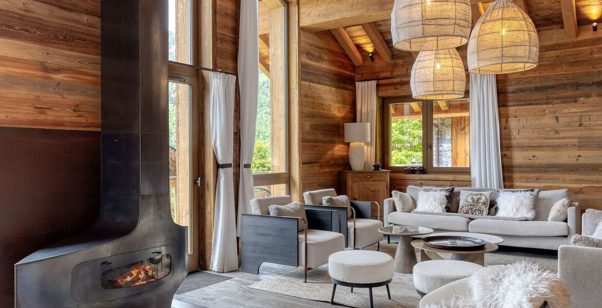 Apartment for rent in Meribel