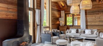 Apartment for rent in Meribel