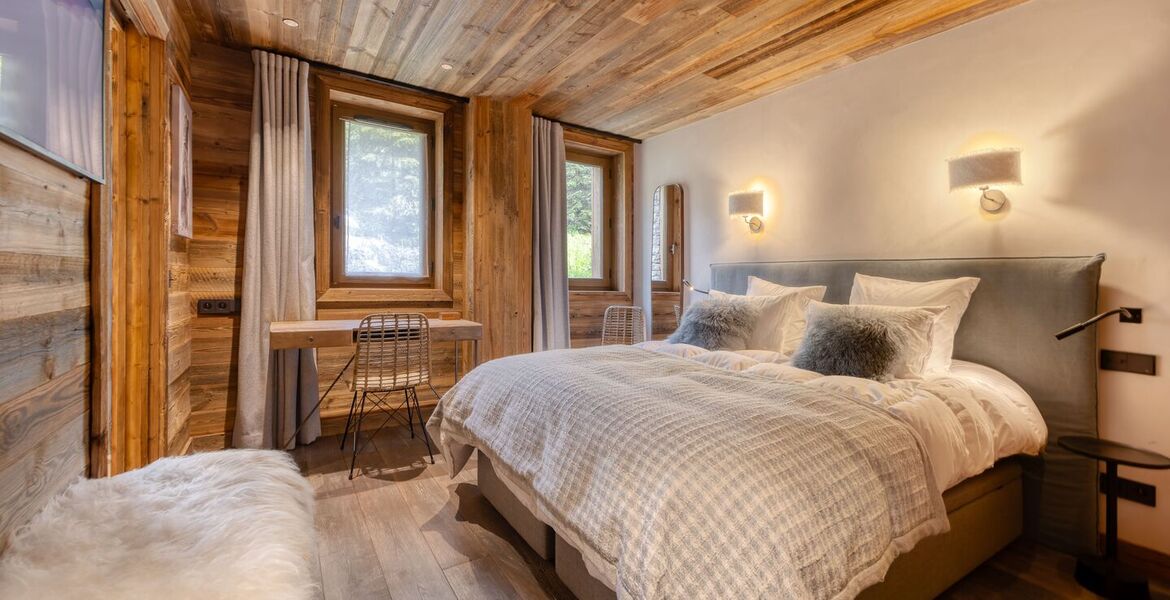 Apartment for rent in Meribel