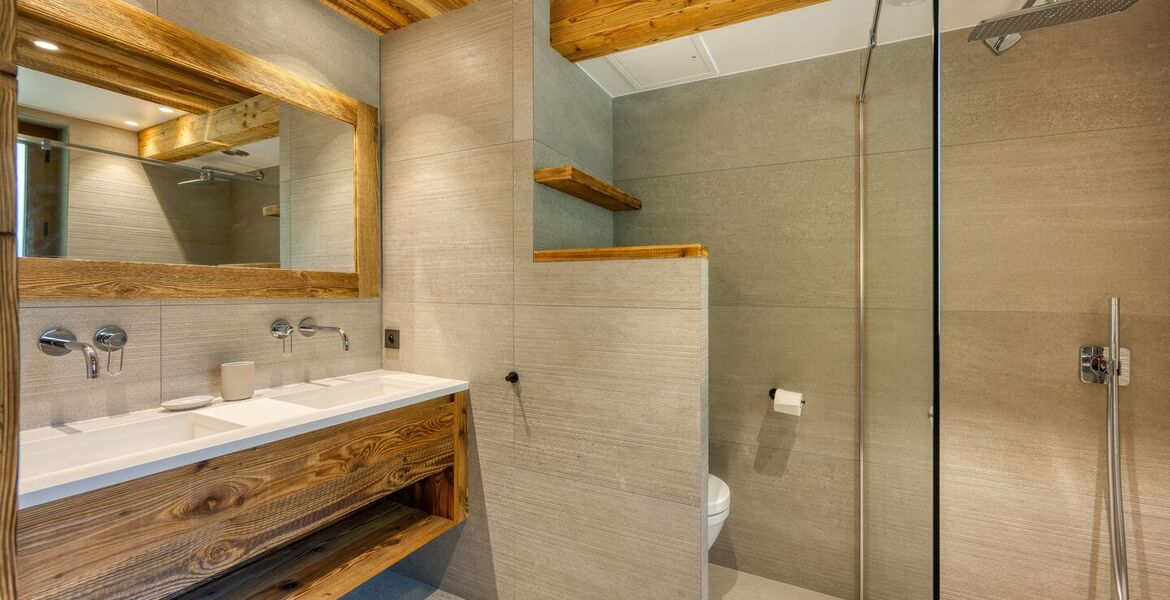 Apartment for rent in Meribel