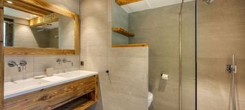 Apartment for rent in Meribel