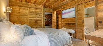 Apartment for rent in Meribel