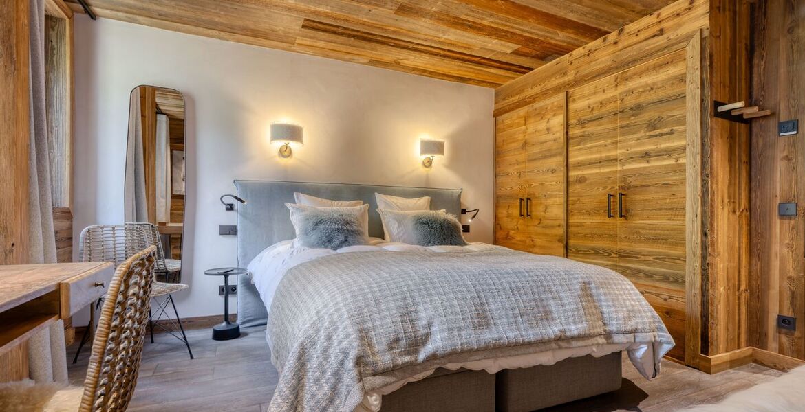 Apartment for rent in Meribel