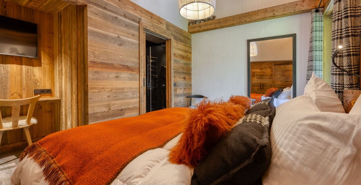 Apartment for rent in Meribel