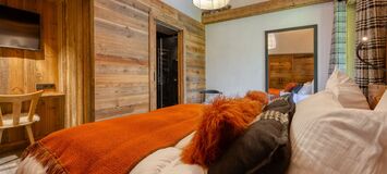 Apartment for rent in Meribel