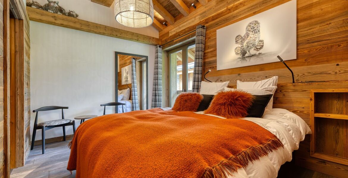 Apartment for rent in Meribel
