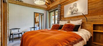 Apartment for rent in Meribel