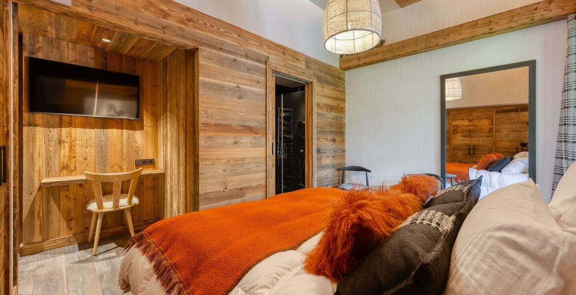 Apartment for rent in Meribel