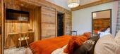 Apartment for rent in Meribel