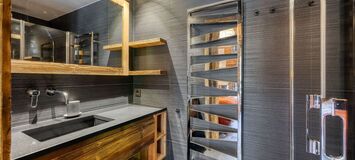 Apartment for rent in Meribel