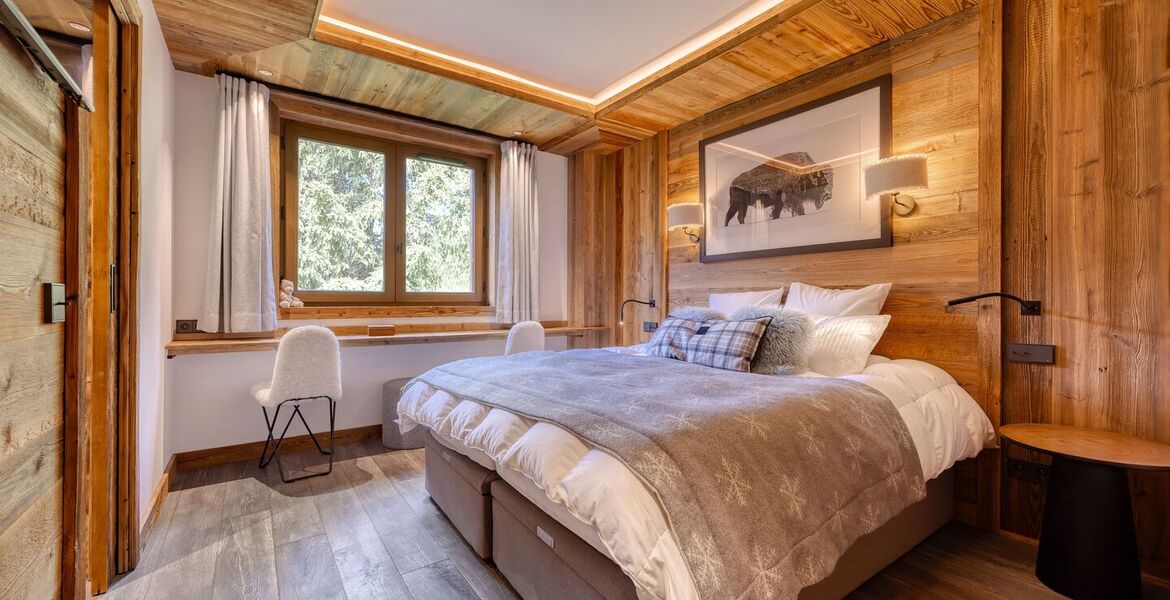 Apartment for rent in Meribel