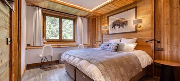 Apartment for rent in Meribel
