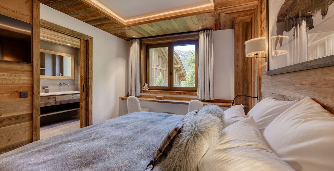 Apartment for rent in Meribel