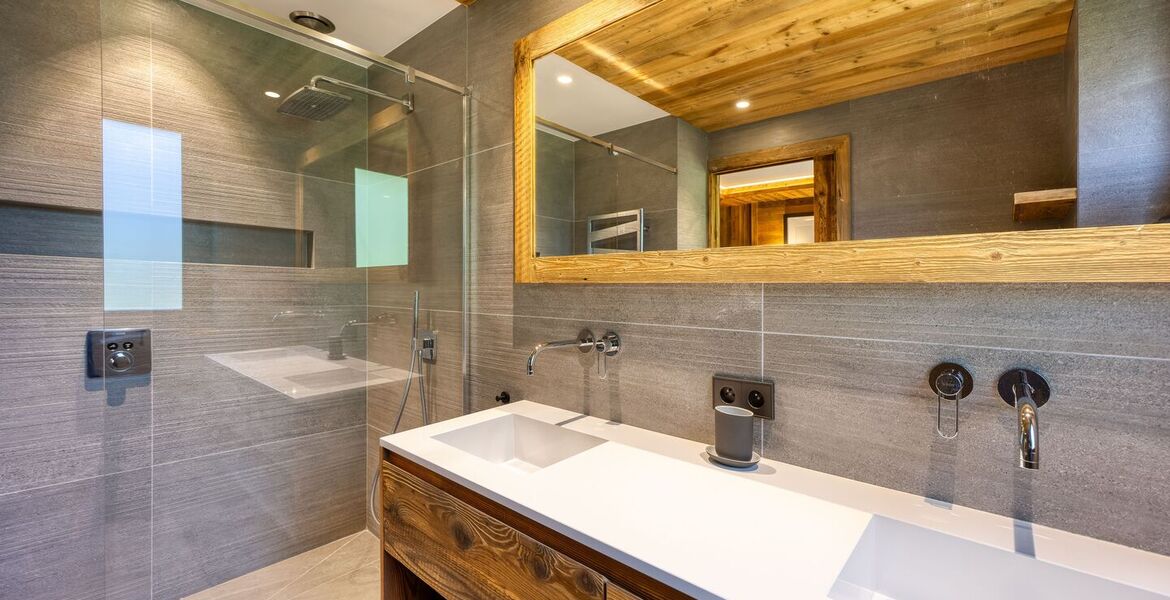 Apartment for rent in Meribel