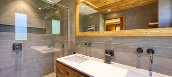 Apartment for rent in Meribel