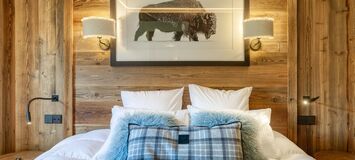Apartment for rent in Meribel