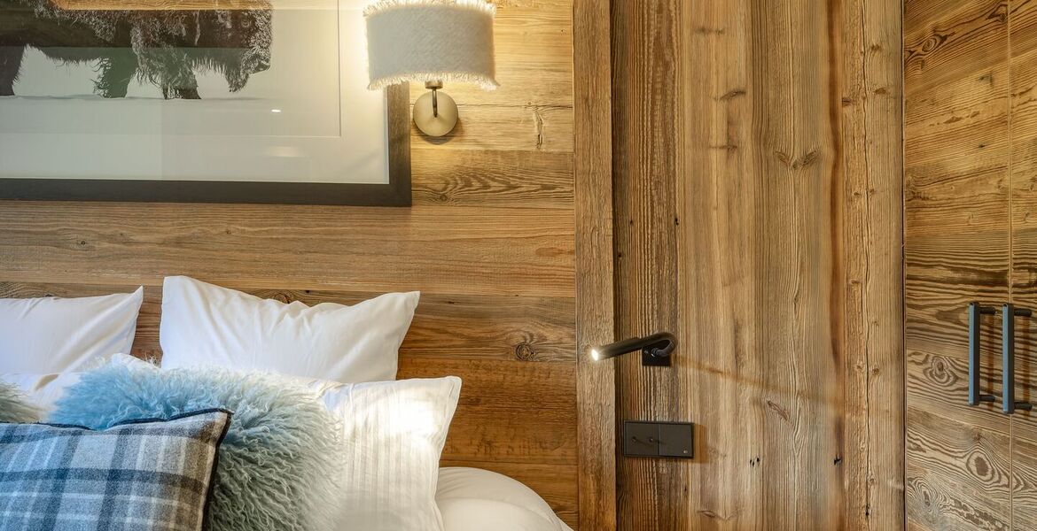 Apartment for rent in Meribel