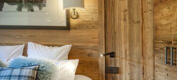 Apartment for rent in Meribel