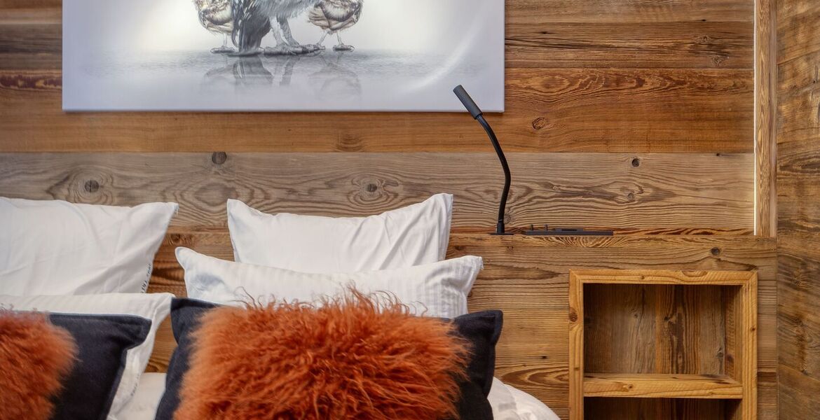 Apartment for rent in Meribel