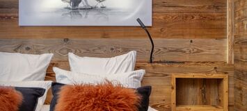 Apartment for rent in Meribel