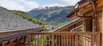 Apartment for rent in Meribel