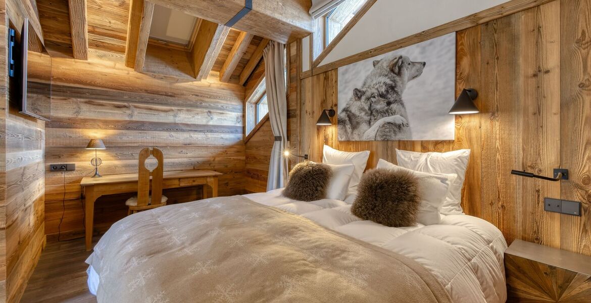 Apartment for rent in Meribel