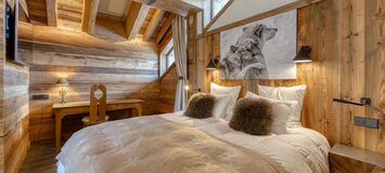 Apartment for rent in Meribel