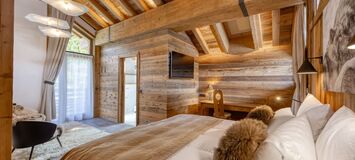 Apartment for rent in Meribel